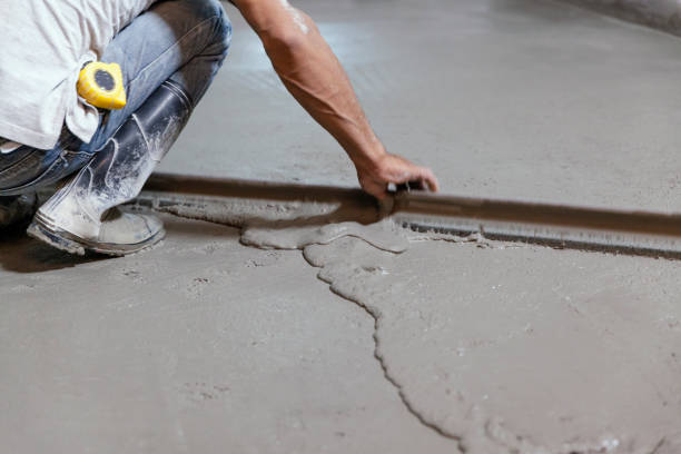 Best Concrete Slab Installation  in Brookdale, CA