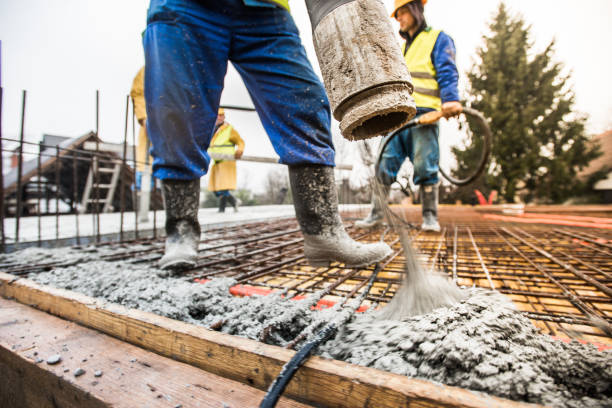 Best Concrete Installation Cost  in Brookdale, CA